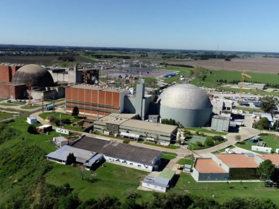 Pese a su superávit, el gobierno avanza con la privatización de la operadora de las centrales nucleares
