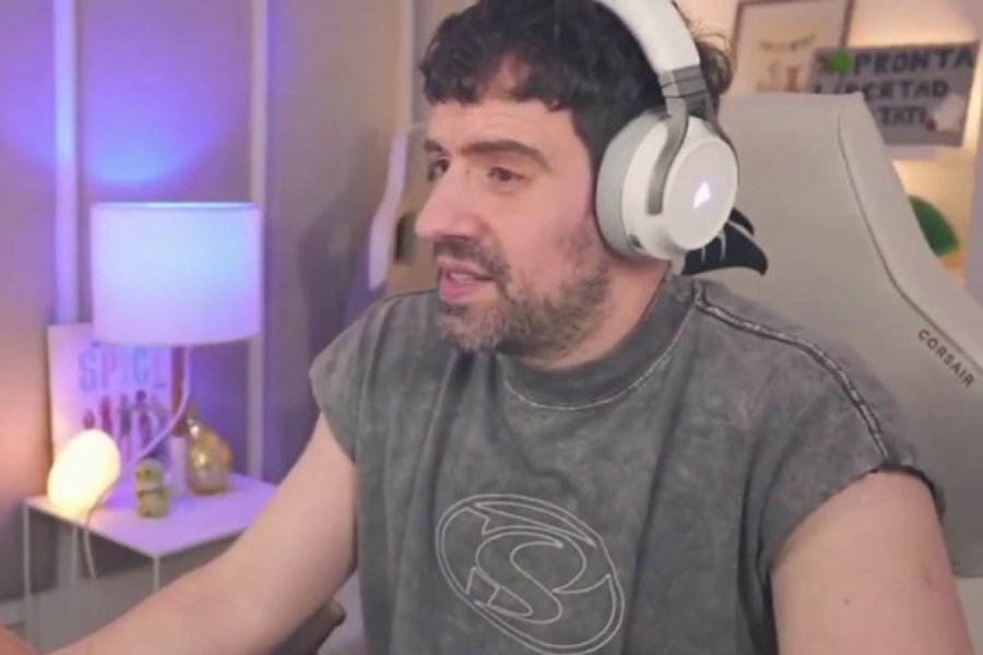 “No pude manejar la situación”: Martín Cirio rompió el silencio tras quebrarse en vivo