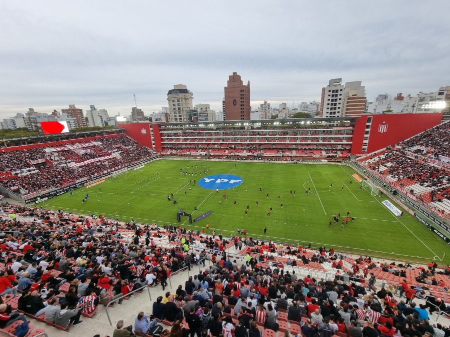 Comenzó a jugarse el clásico: ¿Cómo será el operativo y que habrá que tener en cuenta para ingresar a UNO?