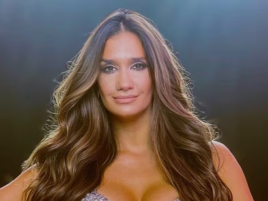 A puro romance, Momi Giardina reveló la identidad de su pareja y su misteriosa profesión