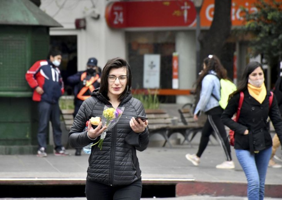 Se registraron 1.349 casos y 22 muertos por COVID-19