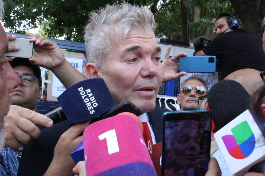 Burlando aseguró que tres rugbiers fueron beneficiados por la condena que recibieron