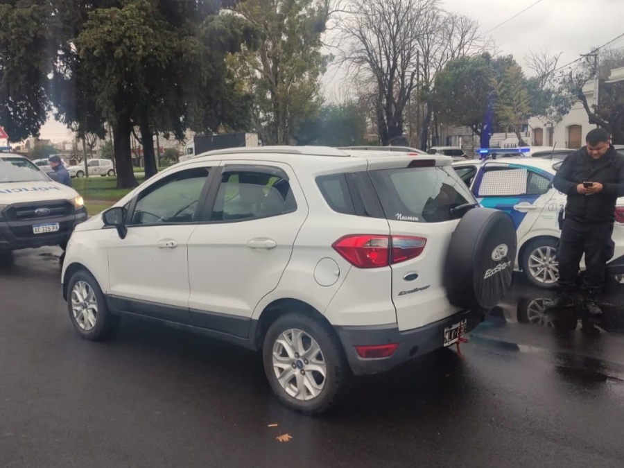 Cayó una banda que asaltó a un jubilado en La Plata: tenían antecedentes por robos y uso armas