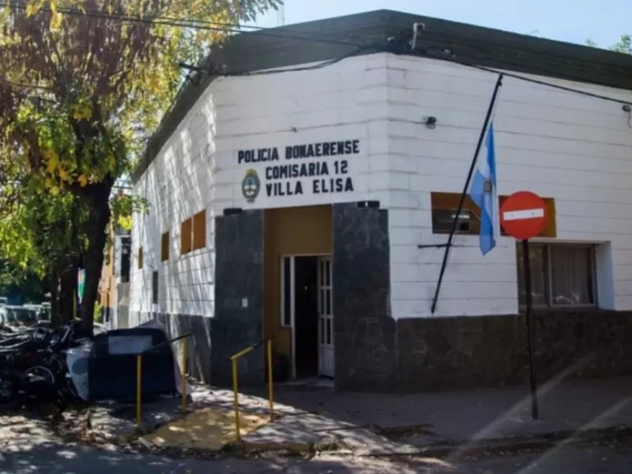 Violento robo en Arturo Seguí: Dos jóvenes fueron detenidos tras una entradera a punta de pistola