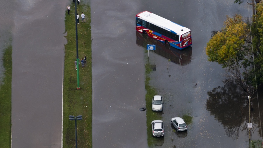 A 10 años de la inundación: habrá un acto en el centro de la ciudad