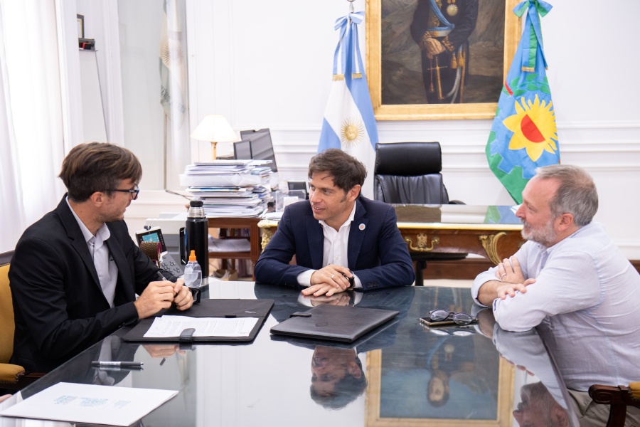 La provincia tendrá 56 nuevas casas y un Centro de Atención Primaria para los bonaerenses