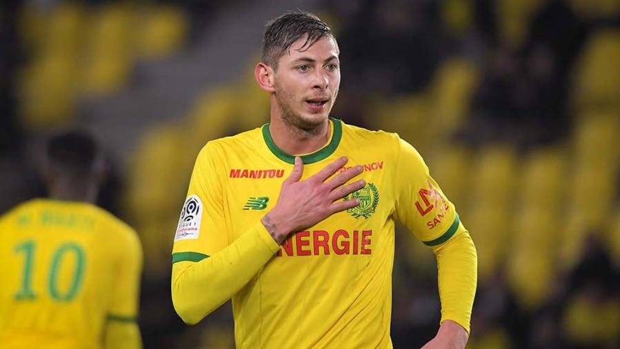 Se inicia el juicio por la muerte del futbolista Emiliano Sala