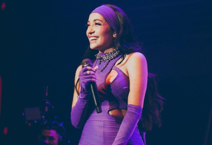 María Becerra se presentará en el Estadio de River en marzo de 2024