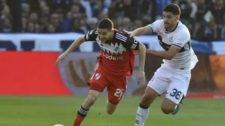 El tierno gesto de Nacho Fernández que ilusiona a todo Gimnasia