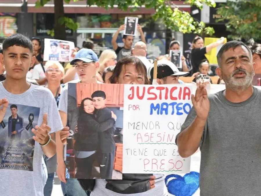 ¿Qué pasará con el acusado de matar a Mateo Yagame en Los Hornos?