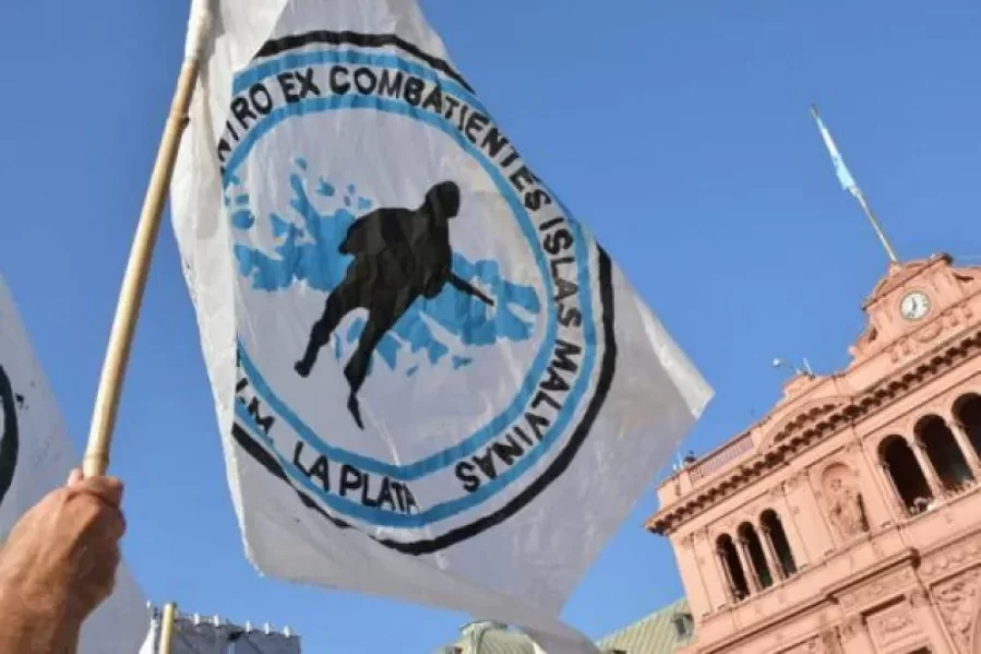 El Centro de Ex Combatientes Islas Malvinas de La Plata recibió el premio Rodolfo Walsh
