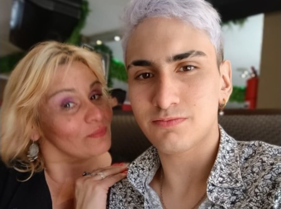 La escalofriante frase del joven que mató a su mamá a puñaladas: ”Qué doloroso”