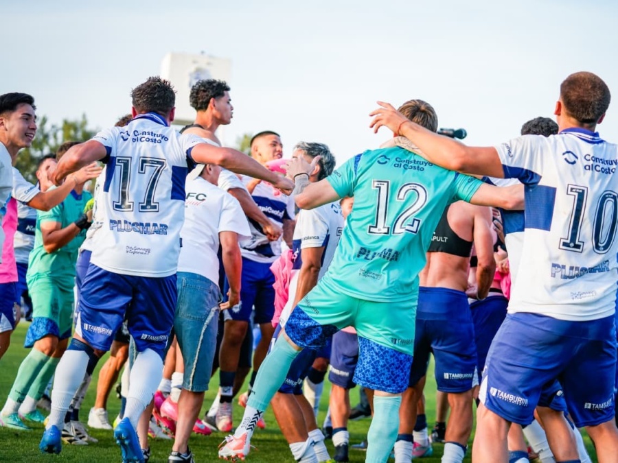 En plena presentación de Nacho Fernández la dirigencia del Lobo le cumplió dos pedidos a Zaniratto