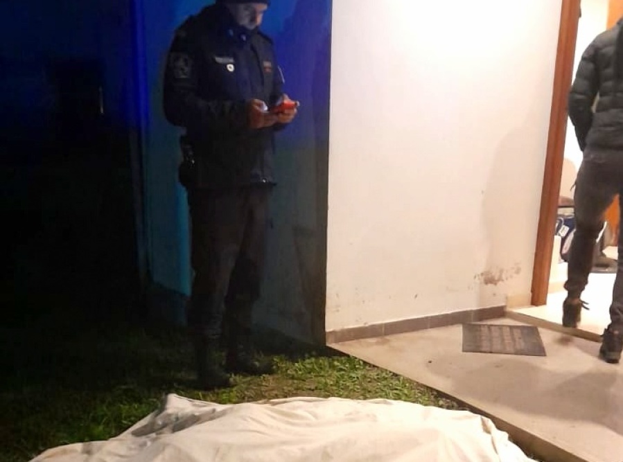 Identificaron al ladrón que acribillaron de tres balazos tras entrar a robar en una casa de La Plata