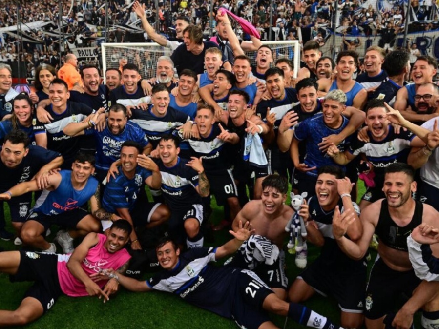Gimnasia es de Primera: ¿qué dijeron los jugadores del Lobo tras conseguir el objetivo de permanecer en la máxima categoría?