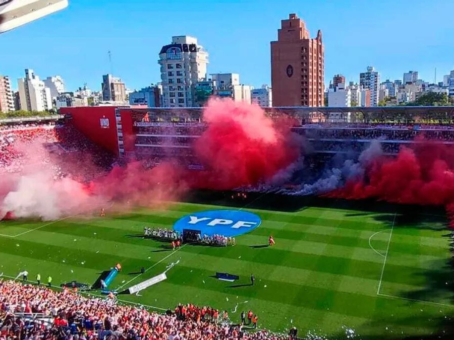 Un día inolvidable: ¿cuál es el hecho que celebran hoy los hinchas de Estudiantes?