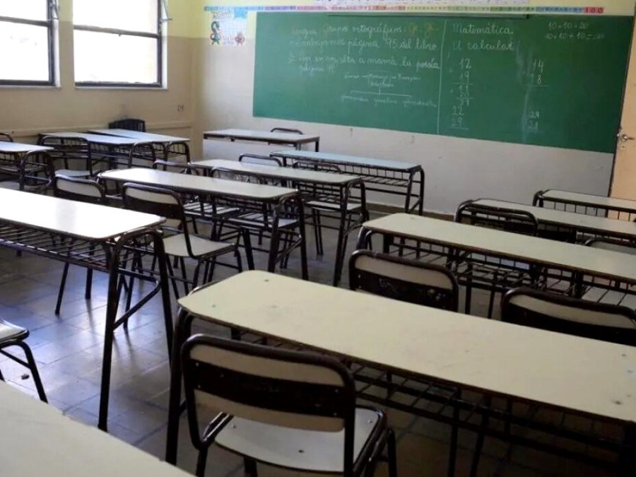 Con la adhesión de dos gremios clave, se definió el nivel de impacto que tendrá el paro docente en La Plata