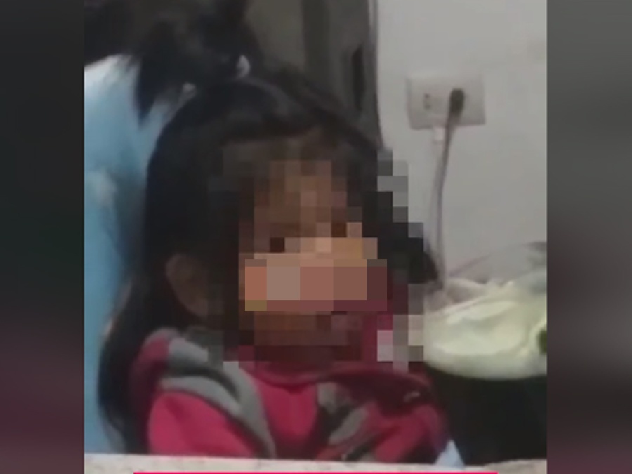Una mamá le dio de tomar fernet a su beba y lo mostró en las redes: ”El video prohibido de mi cuchi jeje”