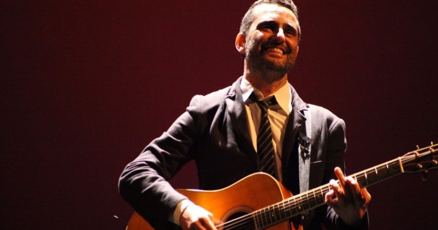 Jorge Drexler regresará al Gran Rex de Buenos Aires en mayo próximo