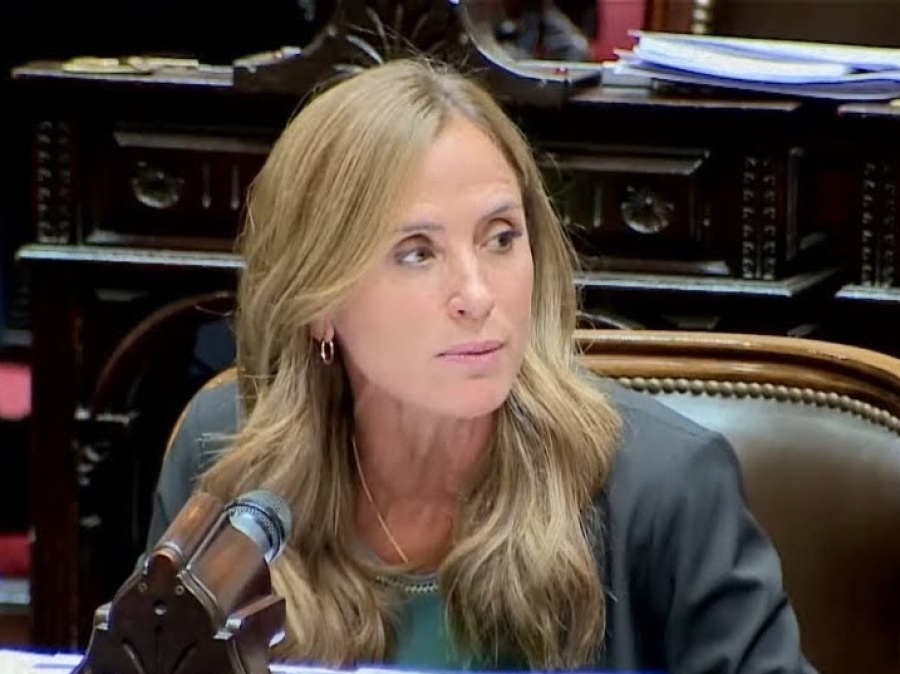 Victoria Tolosa Paz: ”Un triunfo de la lucha, la unidad y la esperanza”