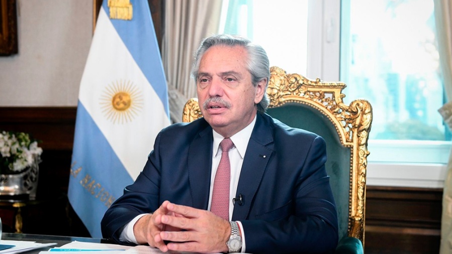 Alberto Fernández: ”La defensa de la biodiversidad y los derechos humanos deben ir de la mano”