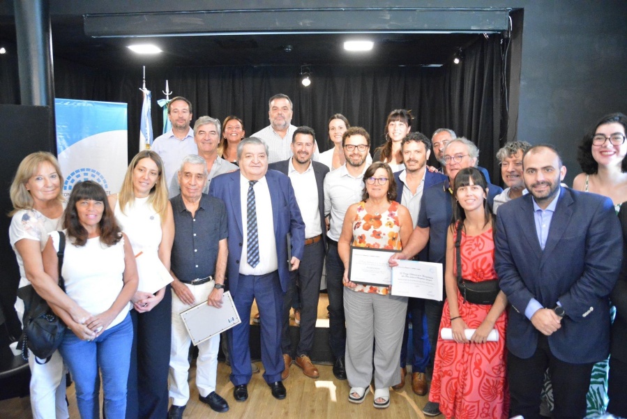 Distinguieron en La Plata a seis personas fundamentales en la lucha por los derechos humanos