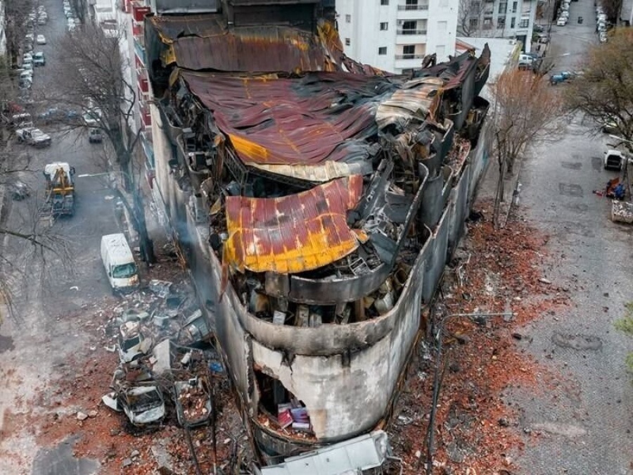 Una pericia clave reveló cómo se originó el incendio en el depósito de La Plata y la causa pasó a otra fiscalía