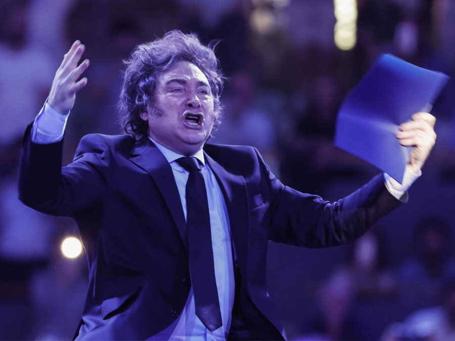 Milei en Madrid: ”Hemos logrado lo que decían imposible, cumplimos todas las metas de campaña”