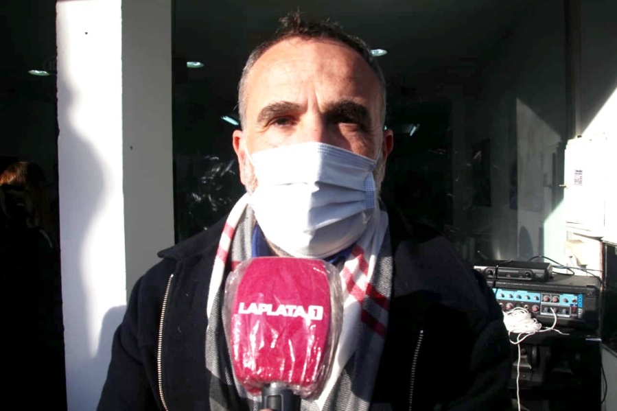 Se presentó el Centro Político Futuro Sur en La Plata: “Debemos revalidar la unidad que promovieron Alberto, Cristina y Axel”