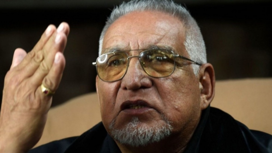 Ordenaron la libertad del Pata Medina