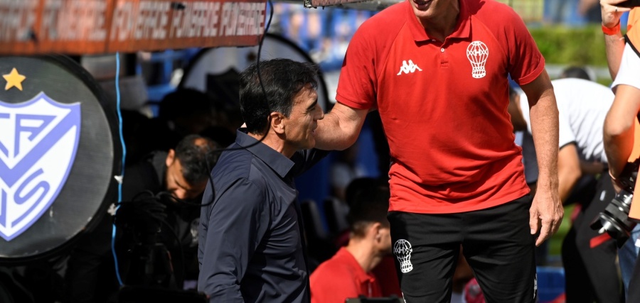 En la vereda de enfrente: Jugó en el Lobo y lo dirigió, y ahora conducirá a otro club que peleará por el mismo objetivo