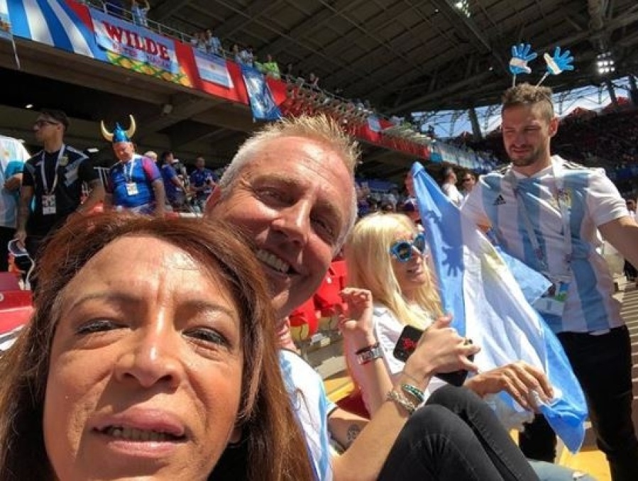 ¿Cuál es el motivo por el cual Lizy Tagliani no acompañará a Marley al mundial? Los detalles