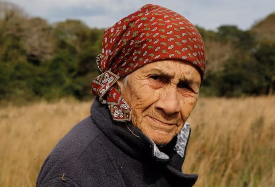 Rompió el silencio la abuela de Loan, anfitriona del almuerzo previo a la desaparición: ”Parece que vino a despedirse”