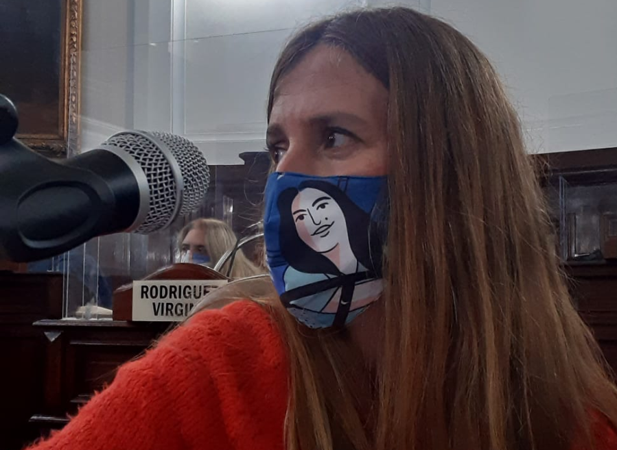 Yanina Lamberti, sobre la ley que protege y garantiza los derechos de los niños: “Necesitamos que el municipio sea claro”