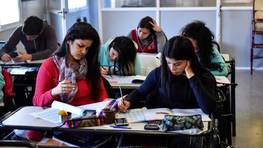 Colegios privados bonaerenses: buscan que haya ”pasantías educativas” para alumnos de quinto y sexto año