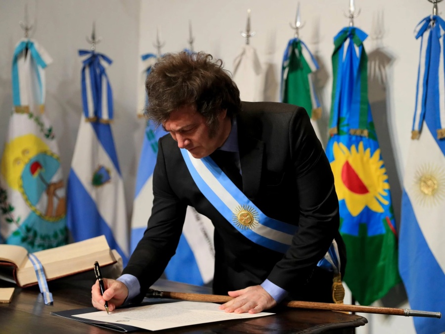 El Gobierno nacional activó el Consejo de Mayo y designó a sus representantes