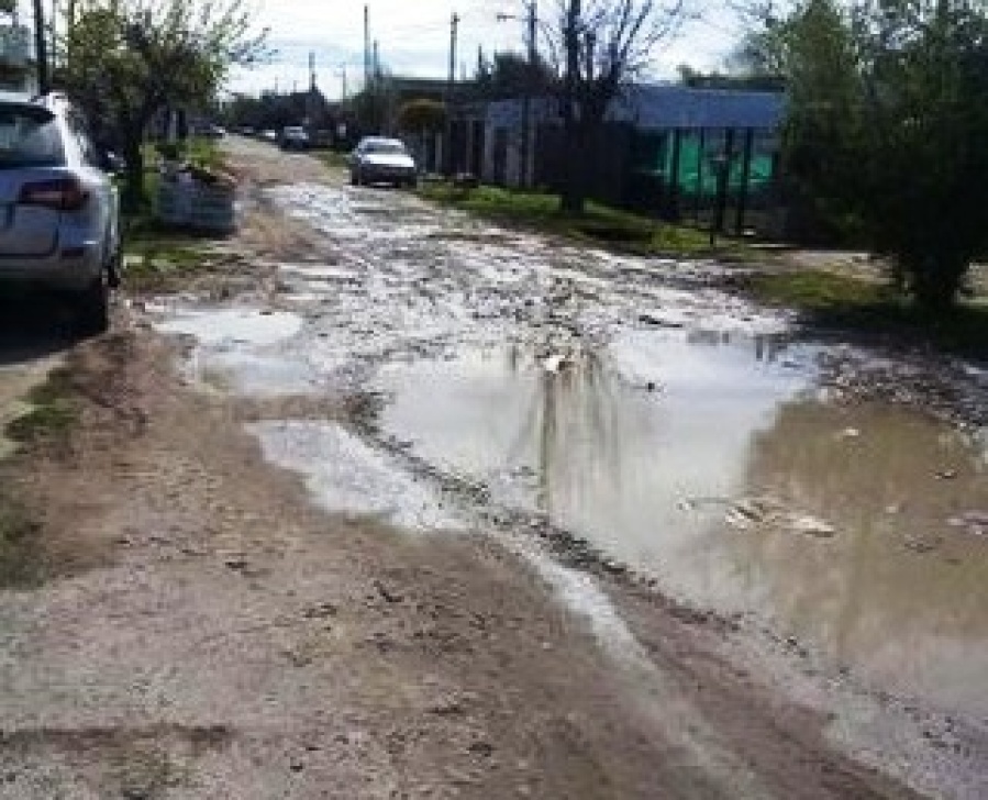 Vecinos de Berisso reclaman por mejoras en las calles