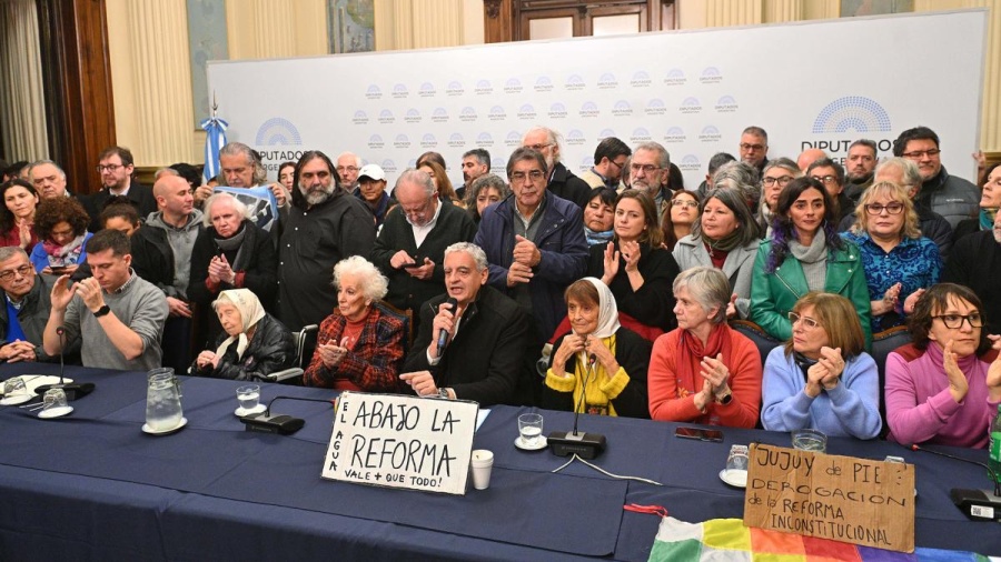 Organizaciones sociales y de Derechos Humanos convocaron a una marcha para el 20 de julio por la situación en Jujuy