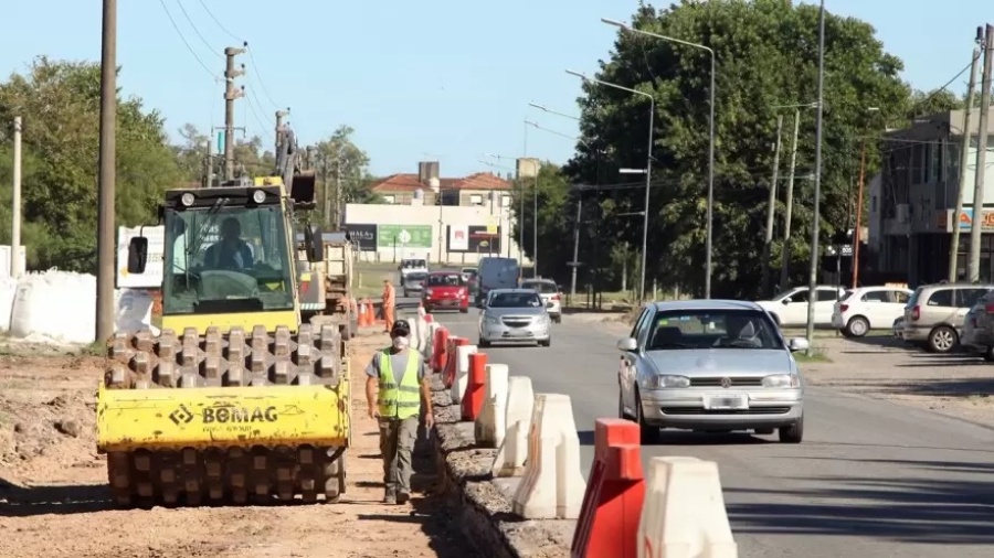 Durante tres semanas habrá desvíos en la Avenida 31 de La Plata