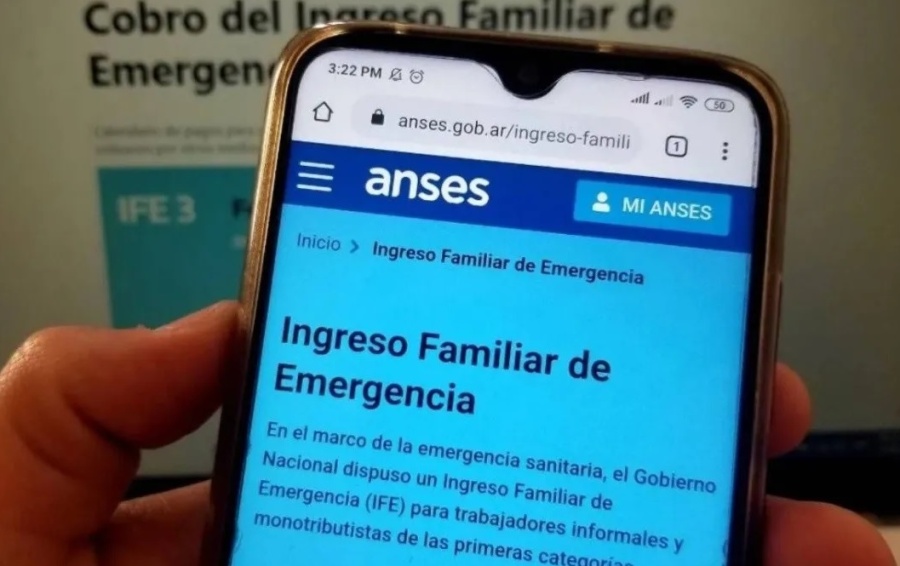 Así será el nuevo IFE de 15.000 pesos