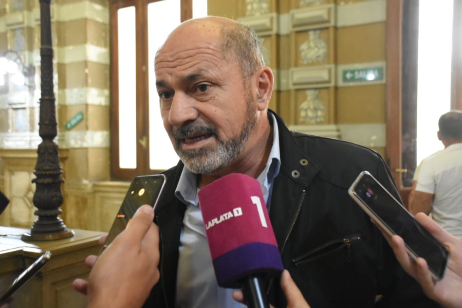 Mario Secco destacó el trabajo de Kicillof: ”Ha hecho un gran trabajo y tiene mérito para ser reelecto”