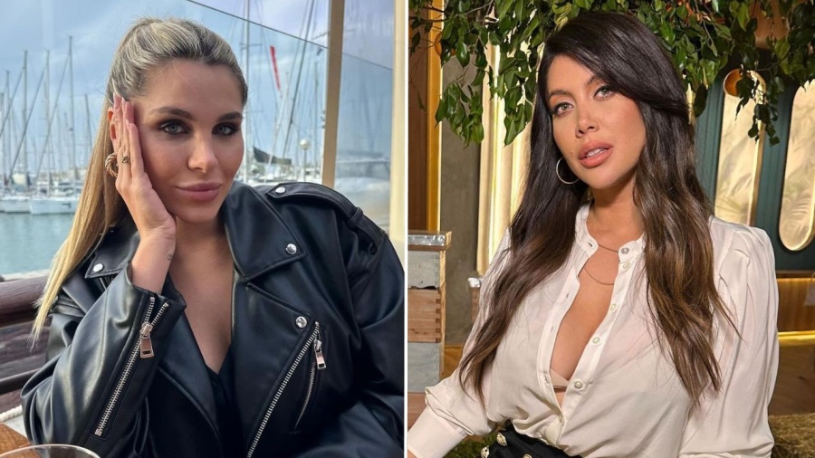 Ivana Icardi respaldó a la China Suarez y lanzó una indirecta contra Wanda Nara