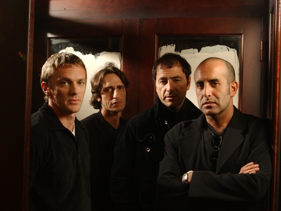 Habló Diego Peretti sobre el futuro de la película de Los Simuladores: ”Está complicado”