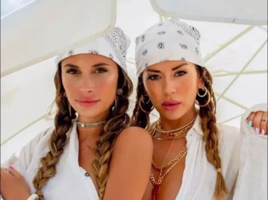 Karina Jelinek anunció su separación de Flor Parise: ”Estoy súper soltera”