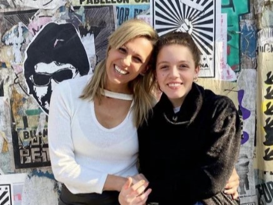 La hija de Denise Dumas y Campi llegó a la mayoría de edad: “¡Te admiro y te amo!”