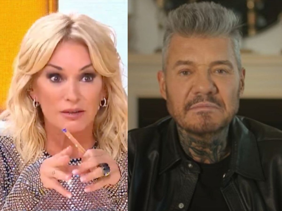 Yanina Latorre cuestionó el gesto de Marcelo Tinelli con Flor de la V: “Si es real que lo explique”