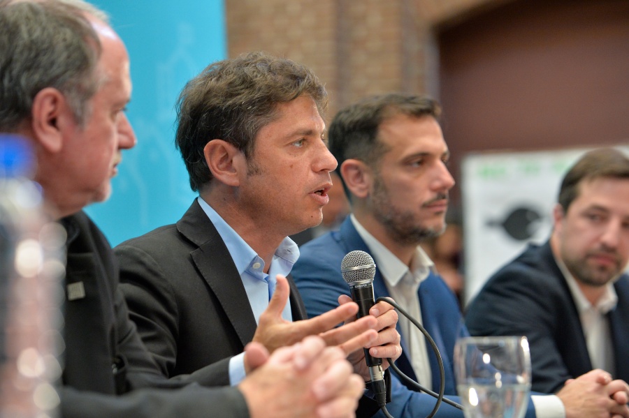 Kicillof: “A pesar de lo que proponen algunos, la salud mental no es una cuestión de decisiones y libertades individuales”