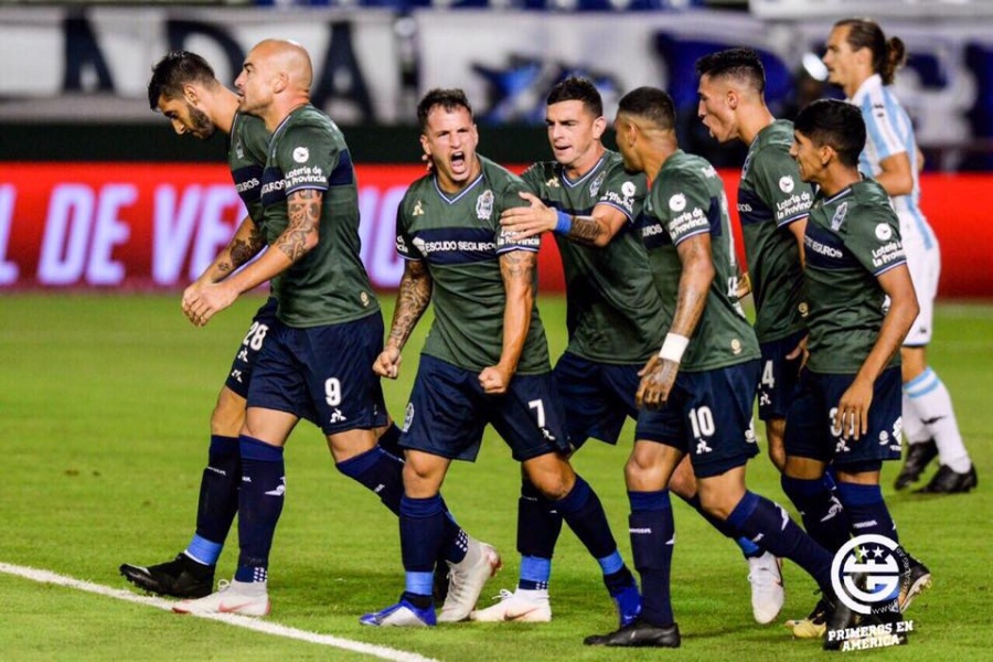 Un ex jugador del Lobo abrió la puerta del regreso: ”Gimnasia es mi casa y me dan ganas de volver”