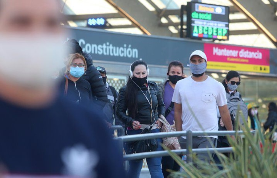 Reportan 3.017 nuevos contagios y 176 muertos por COVID-19 en 24 horas