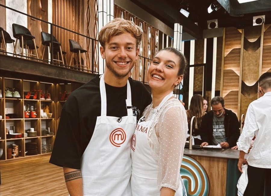 La divertida broma de Nacho Castañares a Estefanía por su derrota en la final: “Perdón, te juro que no quise”